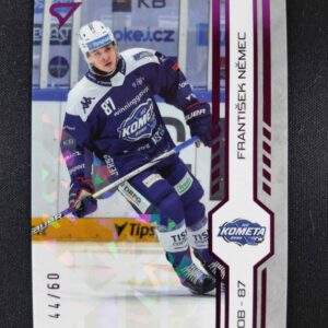 2024/2025 Sportzoo Play Off Purple Iceberg 390 František Němec Paralel 44/60