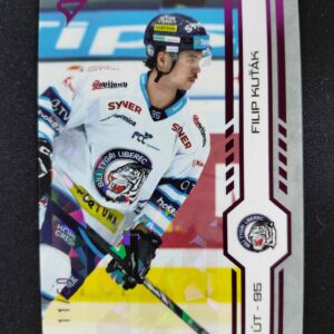 2024/2025 Sportzoo Play Off Purple Iceberg 409 Filip Kuťák Paralel 11/60