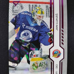 2024/2025 Sportzoo Play Off Purple Iceberg 419 Jan Lukaš Paralel 15/60