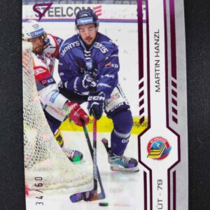2024/2025 Sportzoo Play Off Purple Iceberg 424 Martin Hanzl Paralel 34/60