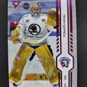 2024/2025 Sportzoo Play Off Purple Iceberg 438 Tomáš Král Paralel 05/60
