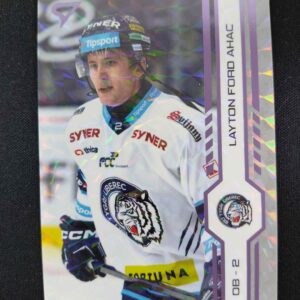 2024/2025 Sportzoo Play Off Puck Marks 403 Layton Ford Ahac Paralel