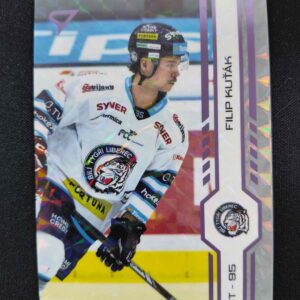 2024/2025 Sportzoo Play Off Puck Marks 409 Filip Kuťák Paralel