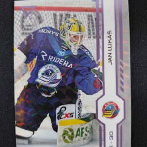 2024/2025 Sportzoo Play Off Puck Marks 419 Jan Lukaš Paralel