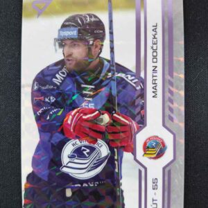 2024/2025 Sportzoo Play Off Puck Marks 423 Martin Dočekal Paralel