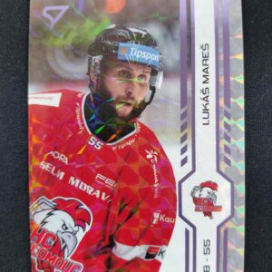 2024/2025 Sportzoo Play Off Puck Marks 429 Lukáš Mareš Paralel