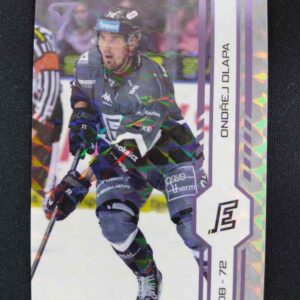 2024/2025 Sportzoo Play Off Puck Marks 432 Ondřej Dlapa Paralel