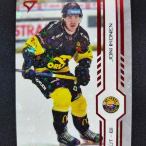 2024/2025 Sportzoo Play Off Red Sparks 385 Joni Ikonen Paralel
