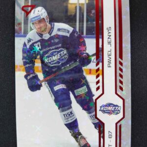 2024/2025 Sportzoo Play Off Red Sparks 398 Pavel Jenyš Paralel