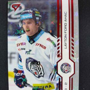 2024/2025 Sportzoo Play Off Red Sparks 403 Layton Ford Ahac Paralel