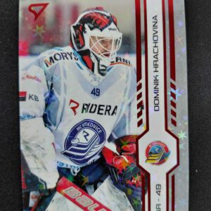 2024/2025 Sportzoo Play Off Red Sparks 418 Dominik Hrachovina Paralel