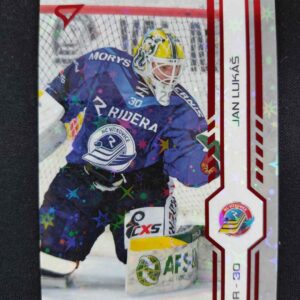 2024/2025 Sportzoo Play Off Red Sparks 419 Jan Lukáš Paralel