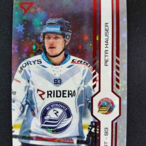 2024/2025 Sportzoo Play Off Red Sparks 425 Petr Hauser Paralel