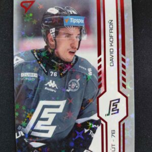 2024/2025 Sportzoo Play Off Red Sparks 435 David Kofroň Paralel