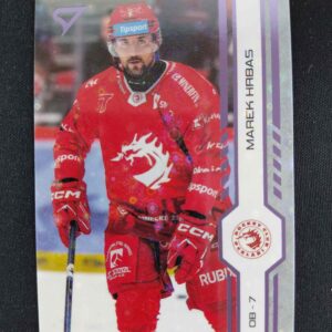 2024/2025 Sportzoo Serie 2 Puck Marks 253 Marek Hrbas Paralel