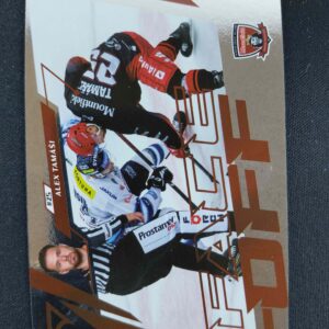 2024/2025 Sportzoo Serie 2 Face-Off FO-17 Alex Tamáši Inzert