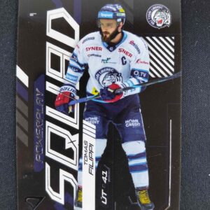 2024/2025 Sportzoo Serie 2 Powerplay Squad PS-44 Tomáš Filippi Inzert