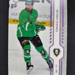 2024/2025 Sportzoo Serie 1 Puck Marks 220 Tomáš Havlín Paralel