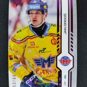 2024/2025 Sportzoo Serie 1 Purple Iceberg 105 Jan Ordoš Paralel 50/60