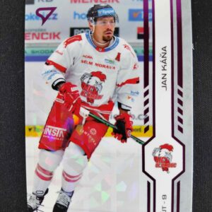 2024/2025 Sportzoo Serie 1 Purple Iceberg 173 Jan Káňa Paralel 07/60