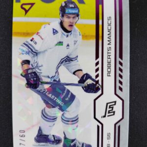 2024/2025 Sportzoo Serie 1 Purple Iceberg 184 Roberts Mamcics Paralel 57/60