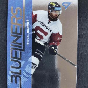 2024/2025 Sportzoo Serie 1 Blueliners BL-08 Michal Kempný Inzert