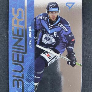 2024/2025 Sportzoo Serie 1 Blueliners BL-24 Juraj Mikuš Inzert