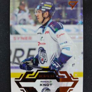 2023/2024 Sportzoo Serie 2 Blade Sparks 300 Ronald Knot Paralel /25