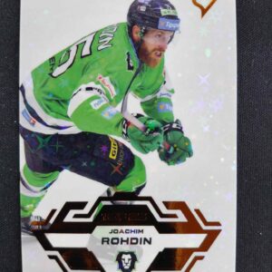 2023/2024 Sportzoo Serie 2 Blade Sparks 336 Joachim Rohdin Paralel /25