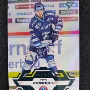 2023/2024 Sportzoo Serie 2 Ice Reflection 284 Petr Fridrich Paralel /95