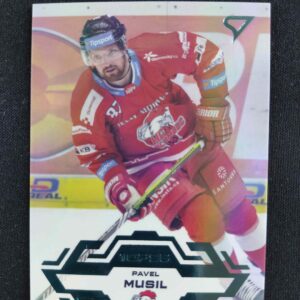 2023/2024 Sportzoo Serie 2 Ice Reflection 318 Pavel Musil Paralel /95