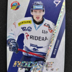 2023/2024 Sportzoo Serie 2 Rookie Premiere Showtime RP-13 Maxim Vehovský Inzert 52/99