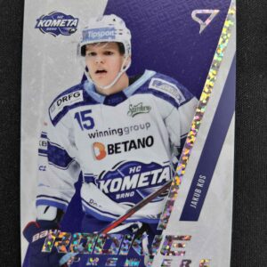 2023/2024 Sportzoo Serie 2 Rookie Premiere Showtime RP-19 Jakub Kos Inzert 34/99