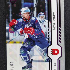 2024/2025 Sportzoo Play Off Purple Iceberg 373 Nick Jones Paralel 21/60