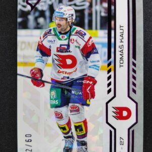 2024/2025 Sportzoo Play Off Purple Iceberg 374 Tomáš Kaut Paralel 52/60