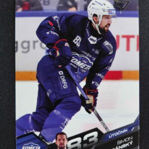 2025/2026 Sportzoo Serie 1 Base 15 Šimon Stránský