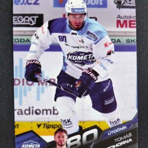 2025/2026 Sportzoo Serie 1 Base 18 Tomáš Zohorna