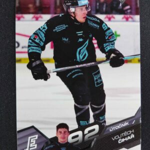 2025/2026 Sportzoo Serie 1 Base 82 Vojtěch Čihař