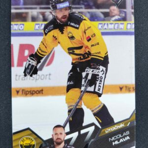 2025/2026 Sportzoo Serie 1 Base 154 Nicolas Hlava