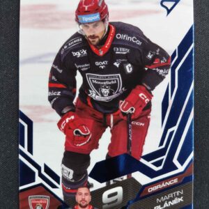 2025/2026 Sportzoo Serie 1 Azure Blue 60 Martin Pláněk Paralel