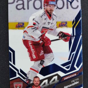 2025/2026 Sportzoo Serie 1 Azure Blue 61 Petr Šenkeřík Paralel