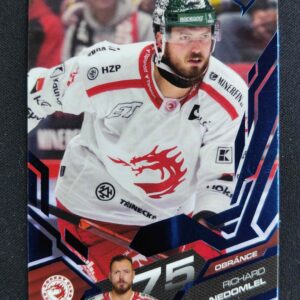 2025/2026 Sportzoo Serie 1 Azure Blue 133 Richard Nedomlel Paralel