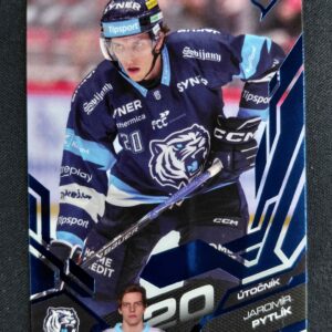 2025/2026 Sportzoo Serie 1 Azure Blue 194 Jaromír Pytlík Paralel
