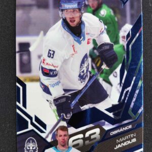 2025/2026 Sportzoo Serie 1 Azure Blue 221 Martin Jandus Paralel