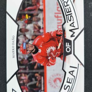 2025/2026 Sportzoo Serie 1 Seal of Mastery SM-6 Marko Daňo Inzert