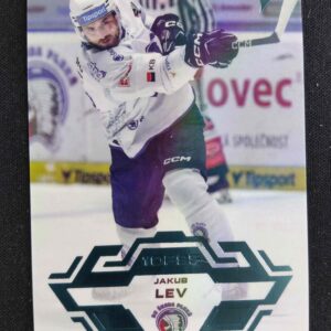 2023/2024 Sportzoo Serie 1 Ice Reflection 210 Jakub Lev Paralel /95