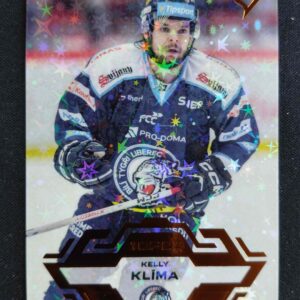 2023/2024 Sportzoo Serie 1 Blade Sparks 104 Kelly Klíma Paralel /25