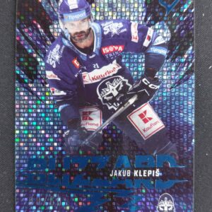 2023/2024 Sportzoo Serie 1 Blizzard Limited BL-36 Jakub Klepiš Inzert 08/60