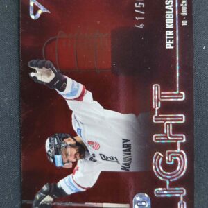 2022/2023 Sportzoo Serie 2 Red Light Limited RL-32 Petr Koblasa Inzert 41/50