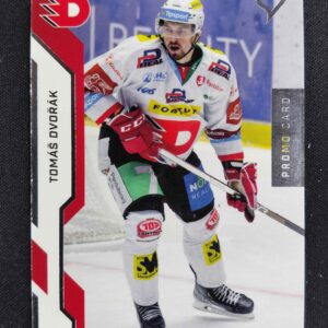 2022/2023 Sportzoo Serie 1 Base Promo Card 94 Tomáš Dvořák